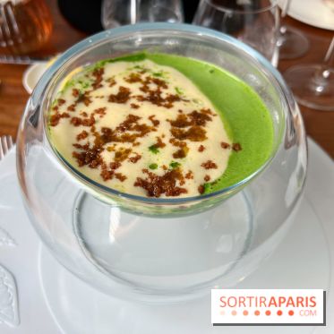 Auguste - Grenouilles, anguille, asperges