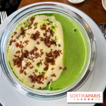 Auguste - Grenouilles, anguille, asperges