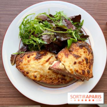 Hasard - Croque-monsieur