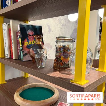 Hasard - Décoration