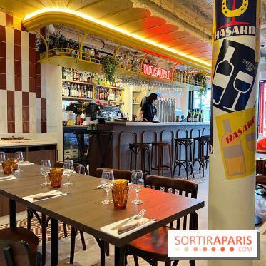 Hasard - Décoration