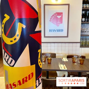 Hasard - Décoration