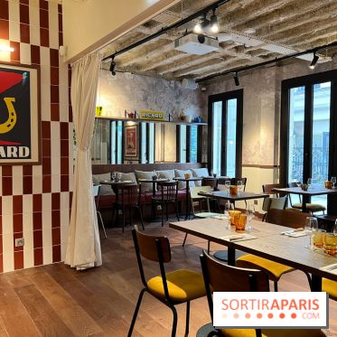 Hasard - Décoration