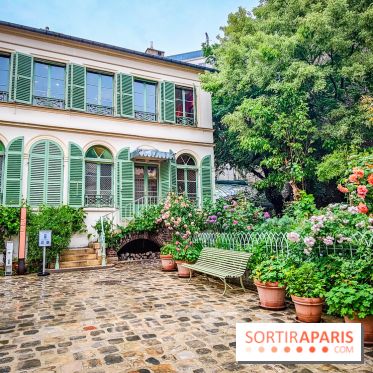 Les chevaux de Géricault : l'exposition hommage au peintre se dévoile au musée de la Vie Romantique - IMG20240514094653