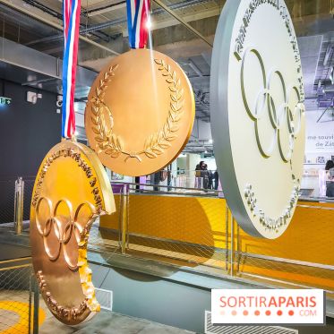 Marathon, la course du messager : l'exposition olympique du Musée de la Poste - nos photos - IMG20240514191058