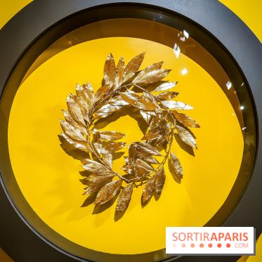 Marathon, la course du messager : l'exposition olympique du Musée de la Poste - nos photos - IMG20240514191050