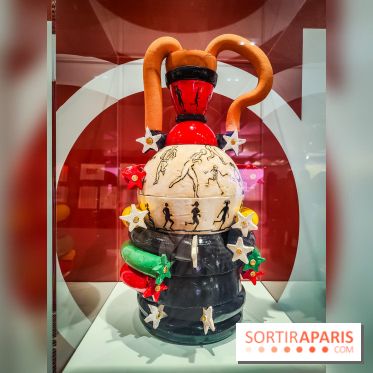 Marathon, la course du messager : l'exposition olympique du Musée de la Poste - nos photos - IMG20240514193515