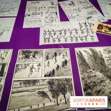 Marathon, la course du messager : l'exposition olympique du Musée de la Poste - nos photos - IMG20240514193042