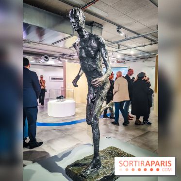 Marathon, la course du messager : l'exposition olympique du Musée de la Poste - nos photos - IMG20240514193626