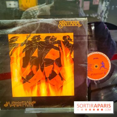 Marathon, la course du messager : l'exposition olympique du Musée de la Poste - nos photos - IMG20240514191218