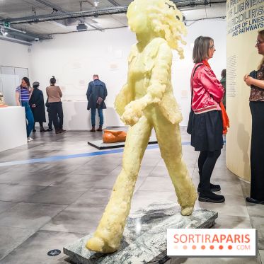 Marathon, la course du messager : l'exposition olympique du Musée de la Poste - nos photos - IMG20240514193314