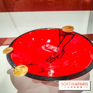 Marathon, la course du messager : l'exposition olympique du Musée de la Poste - nos photos - IMG20240514193523