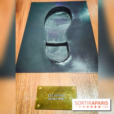 Marathon, la course du messager : l'exposition olympique du Musée de la Poste - nos photos - IMG20240514193107