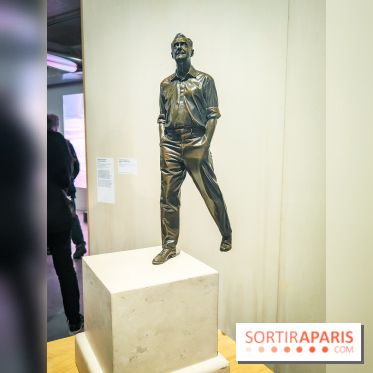 Marathon, la course du messager : l'exposition olympique du Musée de la Poste - nos photos - IMG20240514193218