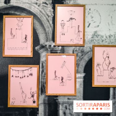 Marathon, la course du messager : l'exposition olympique du Musée de la Poste - nos photos - IMG20240514191241