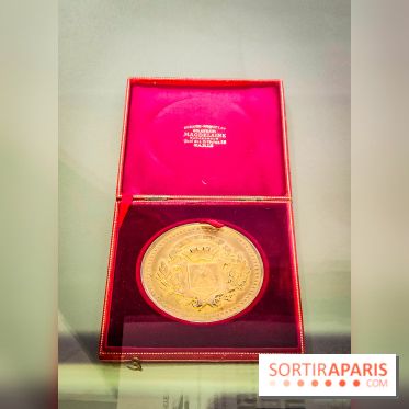 Marathon, la course du messager : l'exposition olympique du Musée de la Poste - nos photos - IMG20240514192816