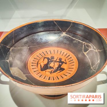 Marathon, la course du messager : l'exposition olympique du Musée de la Poste - nos photos - IMG20240514190737