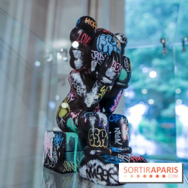 Le Décryptage de l’art de rue, nos photos de l'expo
