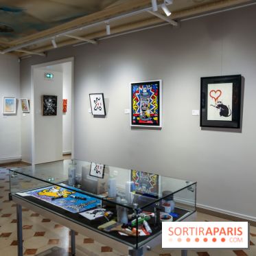 Le Décryptage de l’art de rue, nos photos de l'expo