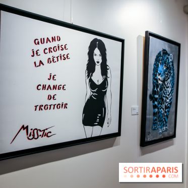 Le Décryptage de l’art de rue, nos photos de l'expo