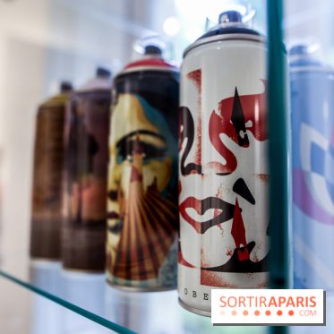 Le Décryptage de l’art de rue, nos photos de l'expo