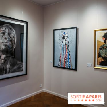 Le Décryptage de l’art de rue, nos photos de l'expo