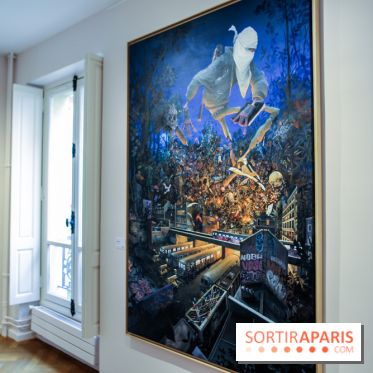 Le Décryptage de l’art de rue, nos photos de l'expo