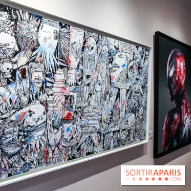 Le Décryptage de l’art de rue, nos photos de l'expo