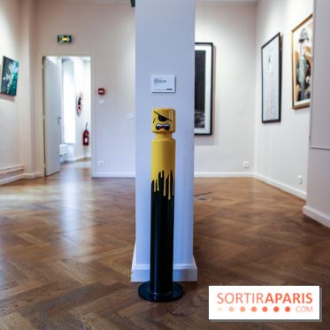 Le Décryptage de l’art de rue, nos photos de l'expo