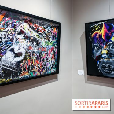 Le Décryptage de l’art de rue, nos photos de l'expo