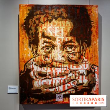 Le Décryptage de l’art de rue, nos photos de l'expo