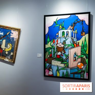 Le Décryptage de l’art de rue, nos photos de l'expo
