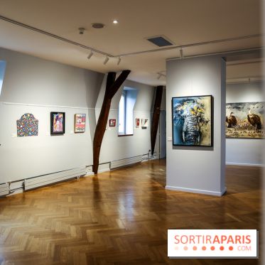 Le Décryptage de l’art de rue, nos photos de l'expo