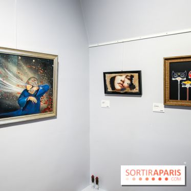 Le Décryptage de l’art de rue, nos photos de l'expo