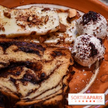 Tekes, le brunch 100% végétarien à Paris