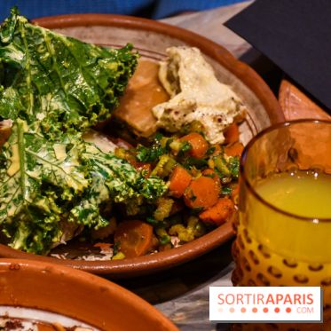 Tekes, le brunch 100% végétarien à Paris