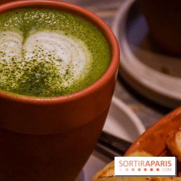 Tekes, le brunch 100% végétarien à Paris