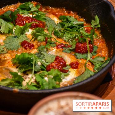 Tekes, le brunch 100% végétarien à Paris