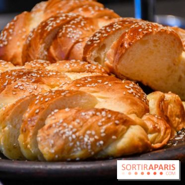 Tekes, le brunch 100% végétarien à Paris