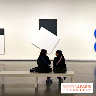 Formes et couleurs, l'exposition hommage à Ellsworth Kelly à la Fondation Louis Vuitton