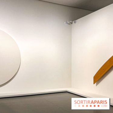 Formes et couleurs, l'exposition hommage à Ellsworth Kelly à la Fondation Louis Vuitton