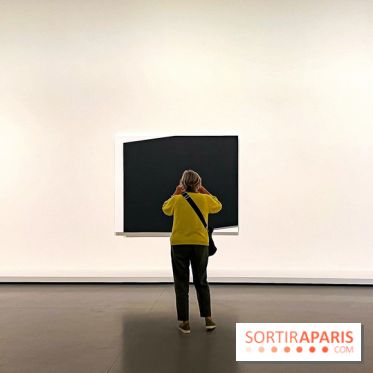 Formes et couleurs, l'exposition hommage à Ellsworth Kelly à la Fondation Louis Vuitton