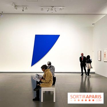 Formes et couleurs, l'exposition hommage à Ellsworth Kelly à la Fondation Louis Vuitton