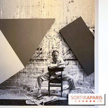 Formes et couleurs, l'exposition hommage à Ellsworth Kelly à la Fondation Louis Vuitton