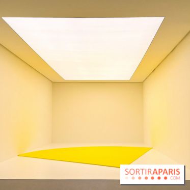 Formes et couleurs, l'exposition hommage à Ellsworth Kelly à la Fondation Louis Vuitton