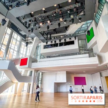 Formes et couleurs, l'exposition hommage à Ellsworth Kelly à la Fondation Louis Vuitton - image00060