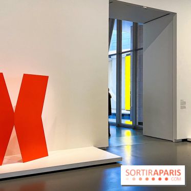 Formes et couleurs, l'exposition hommage à Ellsworth Kelly à la Fondation Louis Vuitton - image00062