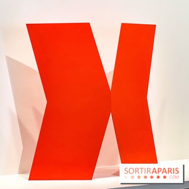 Formes et couleurs, l'exposition hommage à Ellsworth Kelly à la Fondation Louis Vuitton