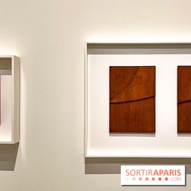 Formes et couleurs, l'exposition hommage à Ellsworth Kelly à la Fondation Louis Vuitton