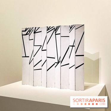 Formes et couleurs, l'exposition hommage à Ellsworth Kelly à la Fondation Louis Vuitton